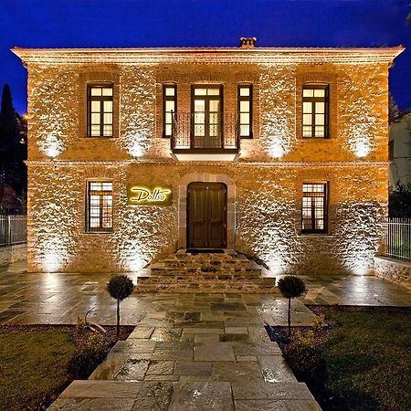 Hotel Doltso Kastoria Exterior foto